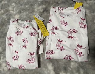 Gap Disney Organic pajamas - new 
