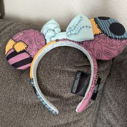 Disneys The Nightmare Before Christmas Ears