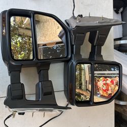 Ford F250-F550 Towing mirror year 2008 to 2016