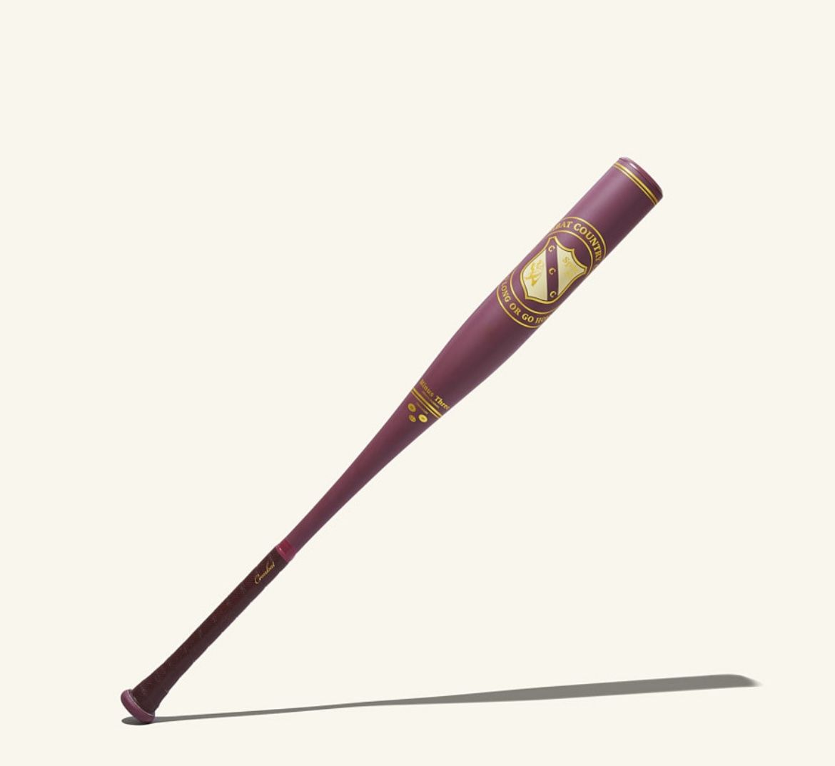 2025 COMBAT MFG Country Club Go Long Spec A1 BBCOR Baseball Bat
