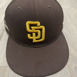 Padres Hat