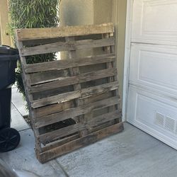 Free pallet