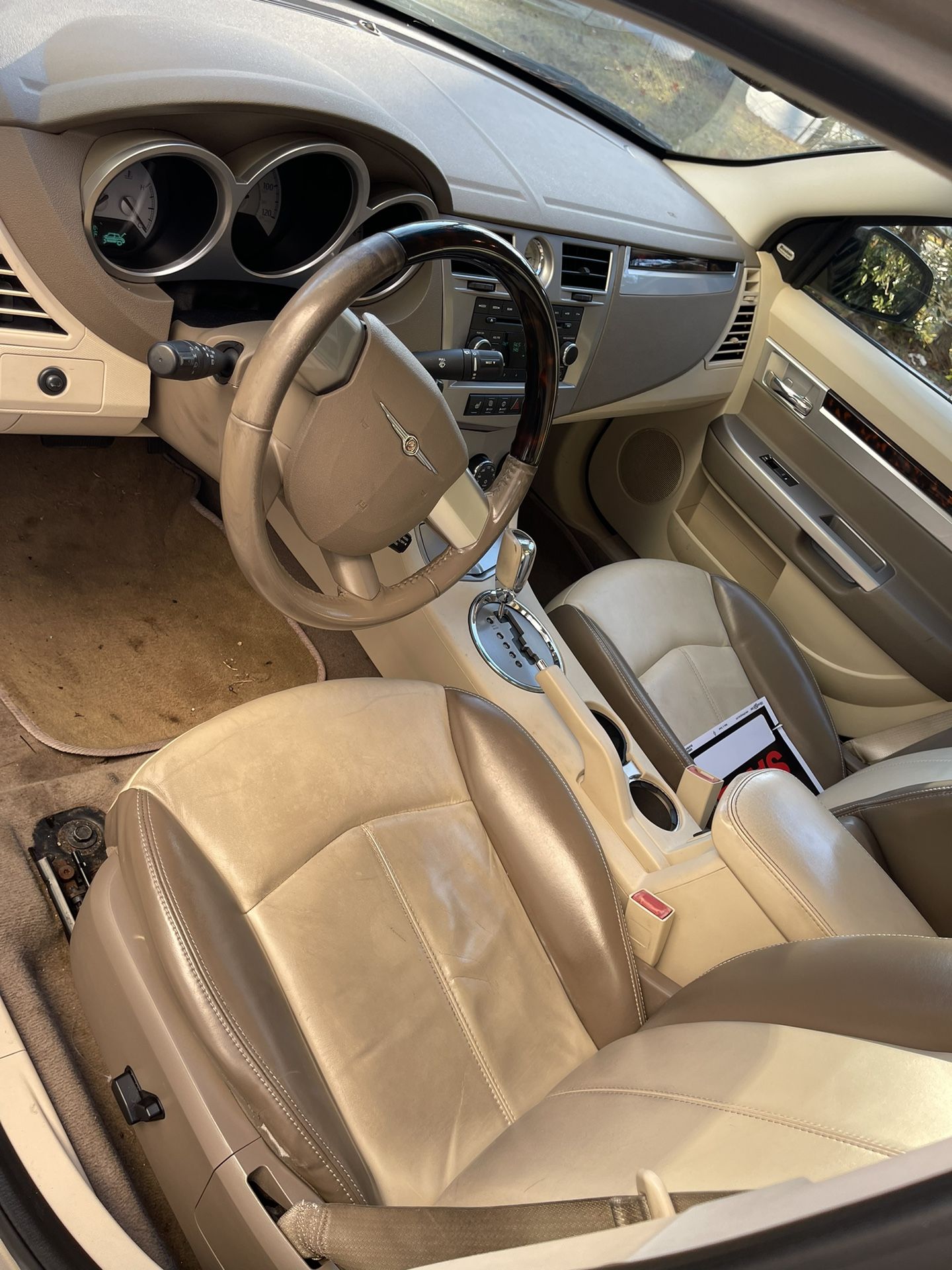 2008 Chrysler Sebring