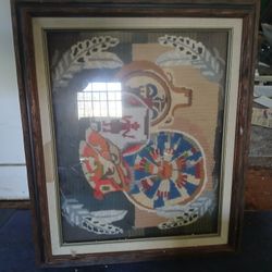 Framed Decor
