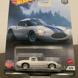 Hot Wheels Premium