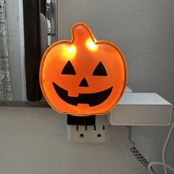 Halloween Pumpkin Bath & Body Works Wallflower