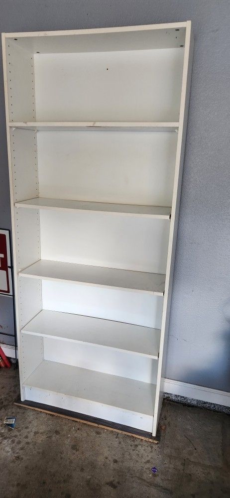Book Shelves