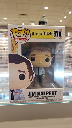 JIM HALPERT # 870 Funko POP!