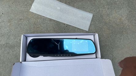 Rear view mirror Camara