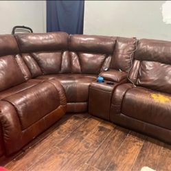 Sectional Couch