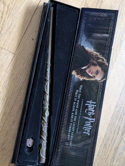 Hermione Granger wand (Harry Potter)