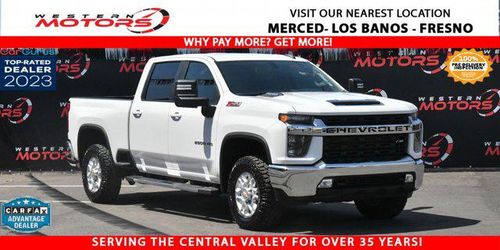 2022 Chevrolet Silverado 2500HD