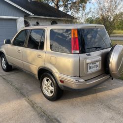 2001 Honda CR-V