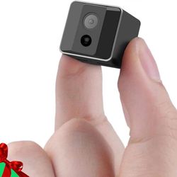 New  HD 1080P Portable Small camera  with Night Vision,Wireless Mini