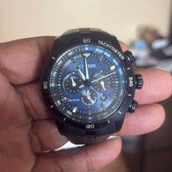 Citizen Eco Watch No Battery Ever Needed Powered By Sun Light 