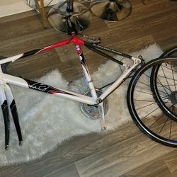 Ritchey Bike 