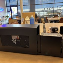  Razer Core X Chroma external GPU (eGPU) enclosure