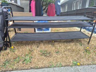 Shoe rack