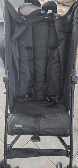 Jeep Stroller