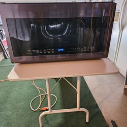 Samsung 2.1 cu. ft. Over The Range Microwave