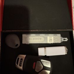 Audi Q5 Key Fob 2018