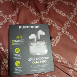 Puregear Pureboom Orbs PRO Earbuds