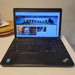 Lenovo ThinkPad T540p Laptop 15.6-Inch  Intel Core i5-4200M  8GB Ram  240GB SSD  Windows 11 pro. Microsoft office installed.  Nothing wrong.  Comes wi