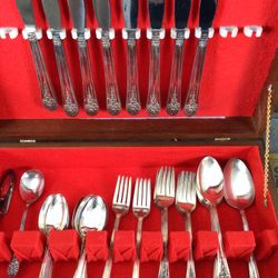 Vintage Flatware