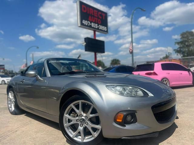 2013 MAZDA MX-5 Miata