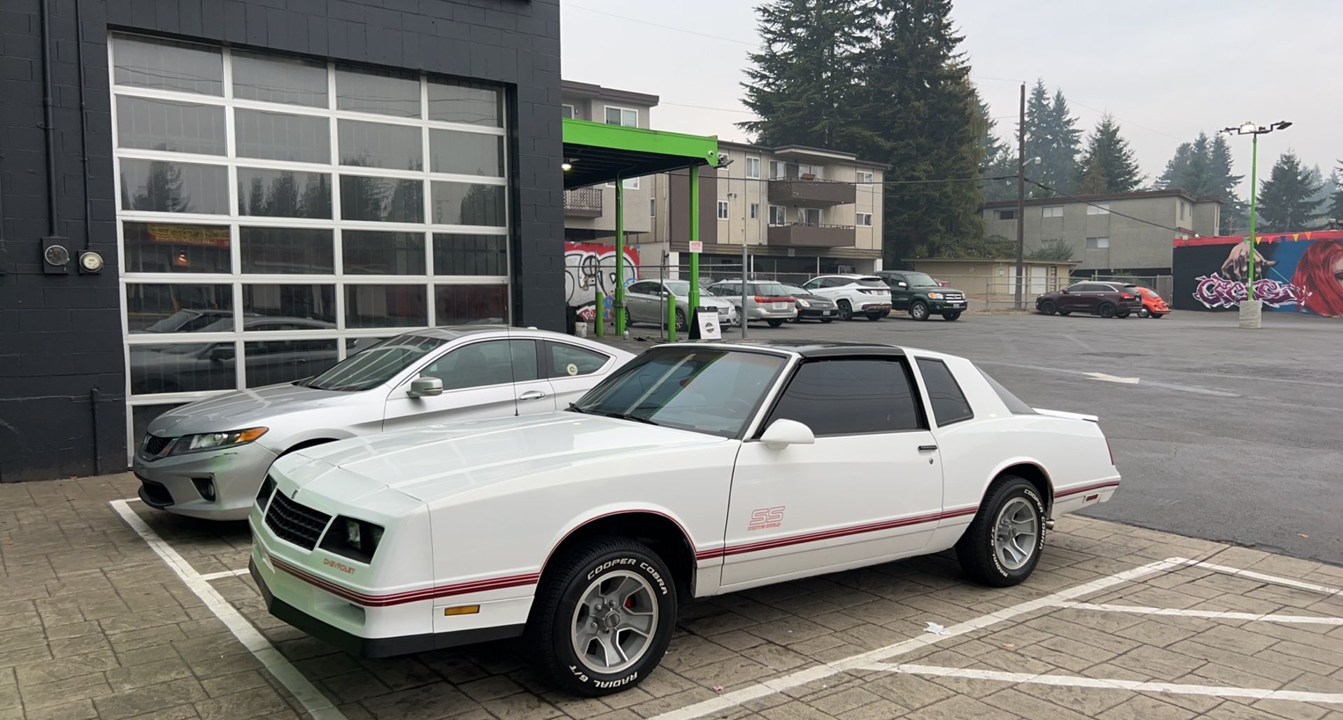 1987 Chevrolet Monte Carlo