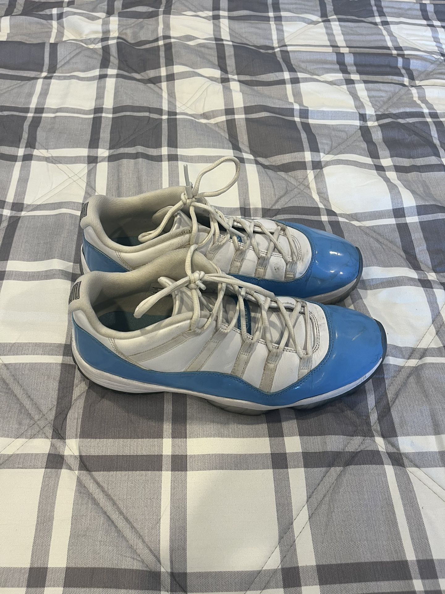 Size 12 - Jordan 11 Retro Low UNC 2017