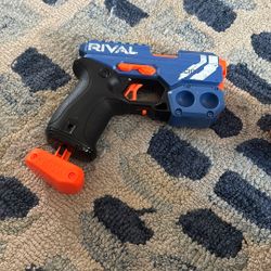 Rival Nerf Gun 