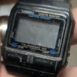 vintage  Telememo 30 digital  1980s or 1990s