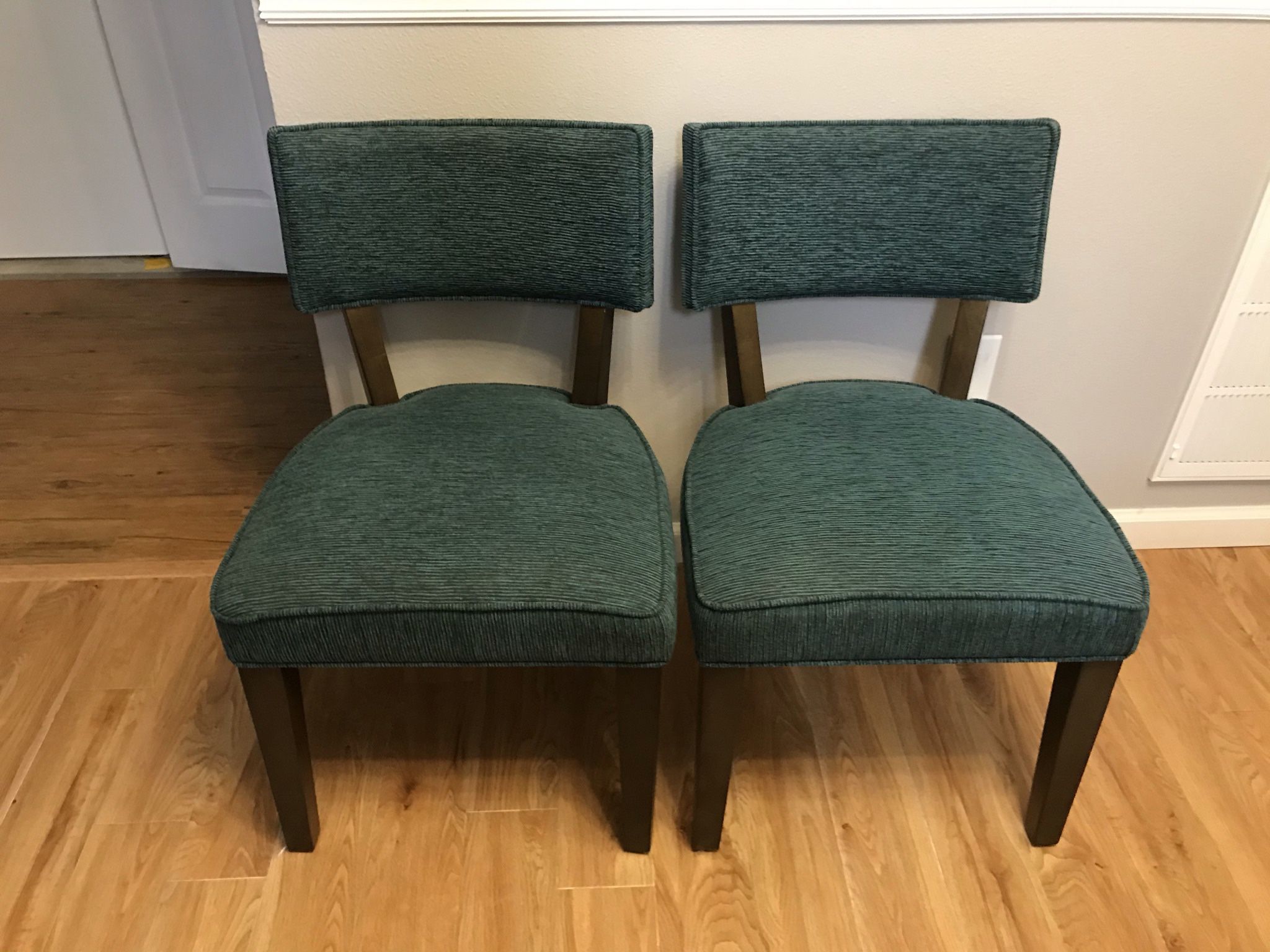 Two Brand New Chairs