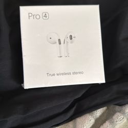Pro 4 True Wireless Stereo