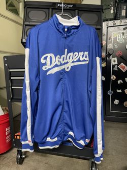 Dodgers “Stitches” Sweater 2XL