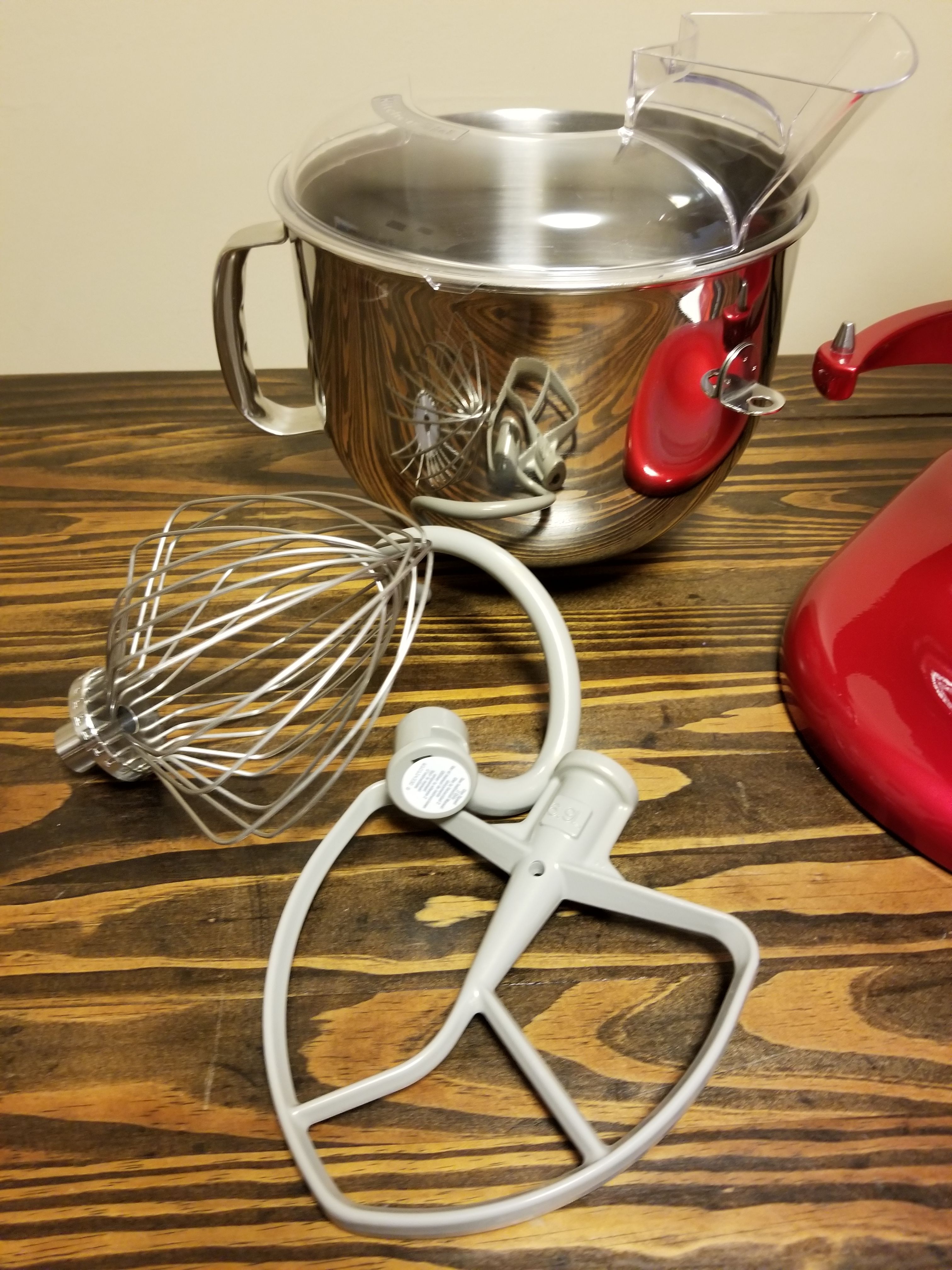 KitchenAid 7Quart Mixer for Sale in Medina, OH OfferUp