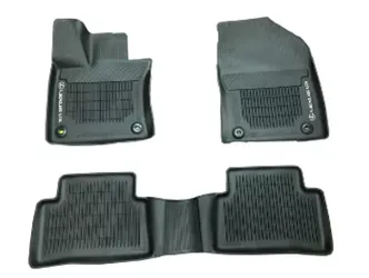 OEM Lexus UX 3-All-Weather Floor Liners Black**NEW IN BOX**