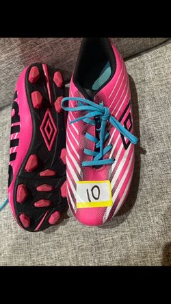 Cleats size 2.5