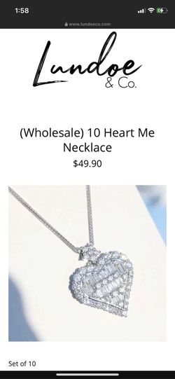 Wholesale necklaces