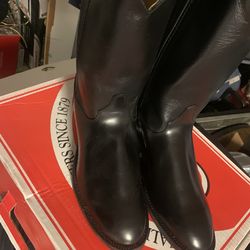 Western boots