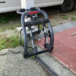 Yakima Full Back   2 Bike Rack 