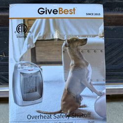Give Best Intertek Heater 