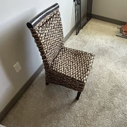 Wicker Chair