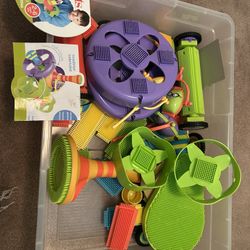 Bristle Block Set