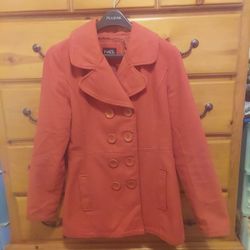 Peacoat