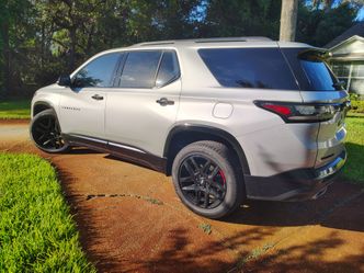 2019 Chevrolet Traverse Premier Redline Edition — Immaculate — 88k Miles