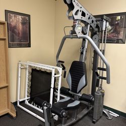 TuffStuff AXT-2 Home Gym System