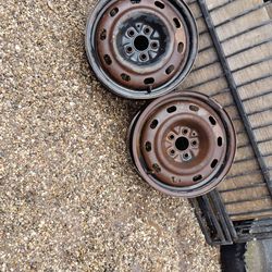 Rims 5 lug