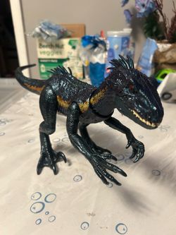 Jurassic World Indoraptor (new one)